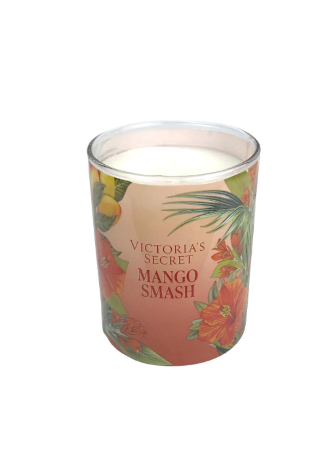 Свеча ароматизированная Victoria's Secret Scented Candle Mango Smash (0667557928838)