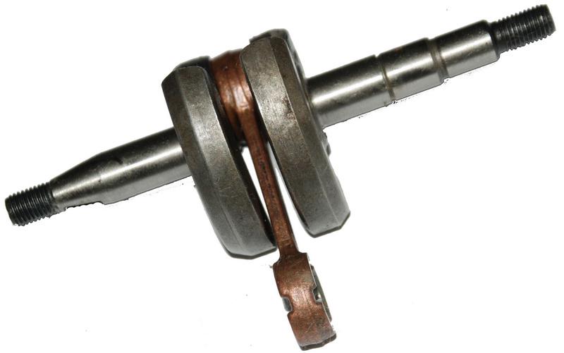 Коленвал бензопилы VJ Parts для H 137/142 L132 d12 (5300297-94)