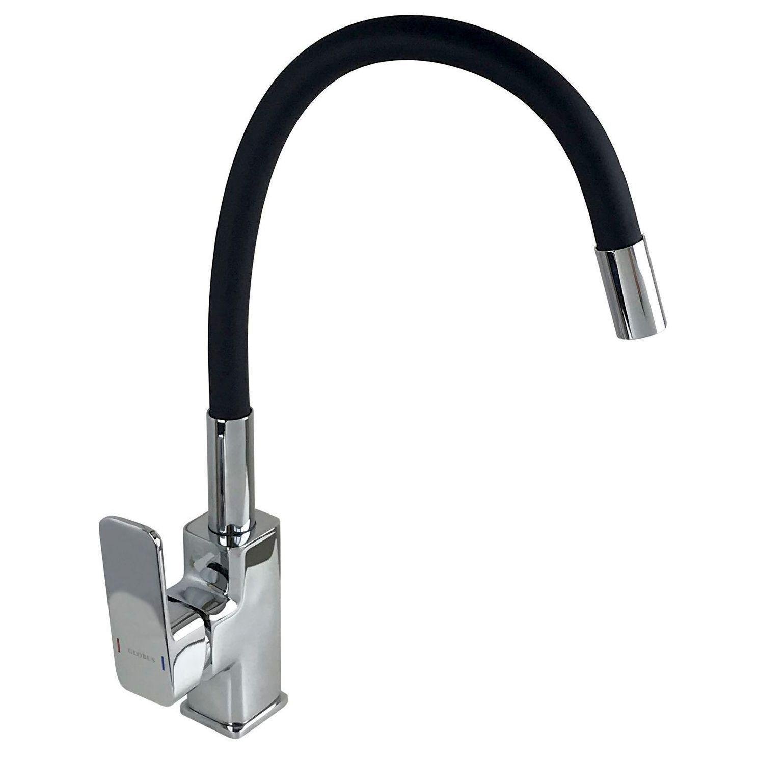 Смеситель для кухни Globus Lux Milano GLM-0203LR (0201)