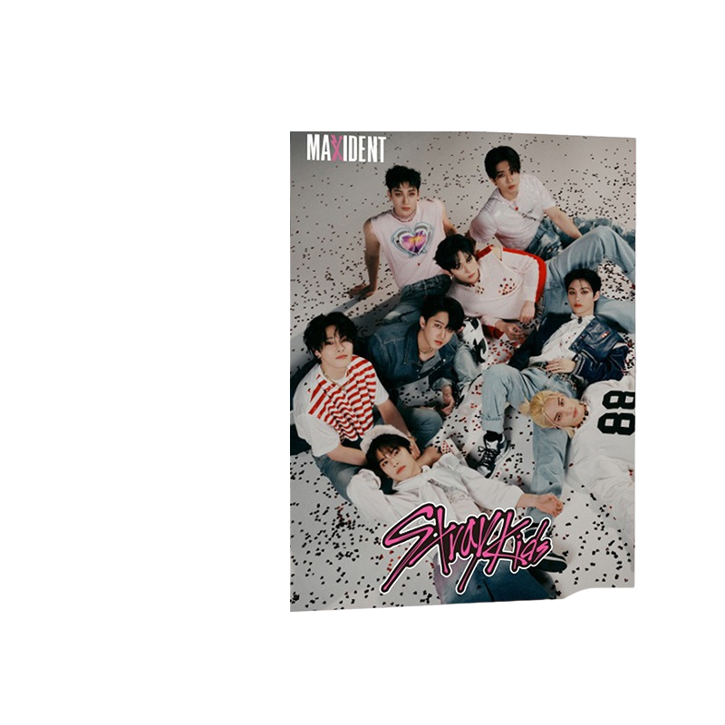 Фотобук Stray Kids формат А4
