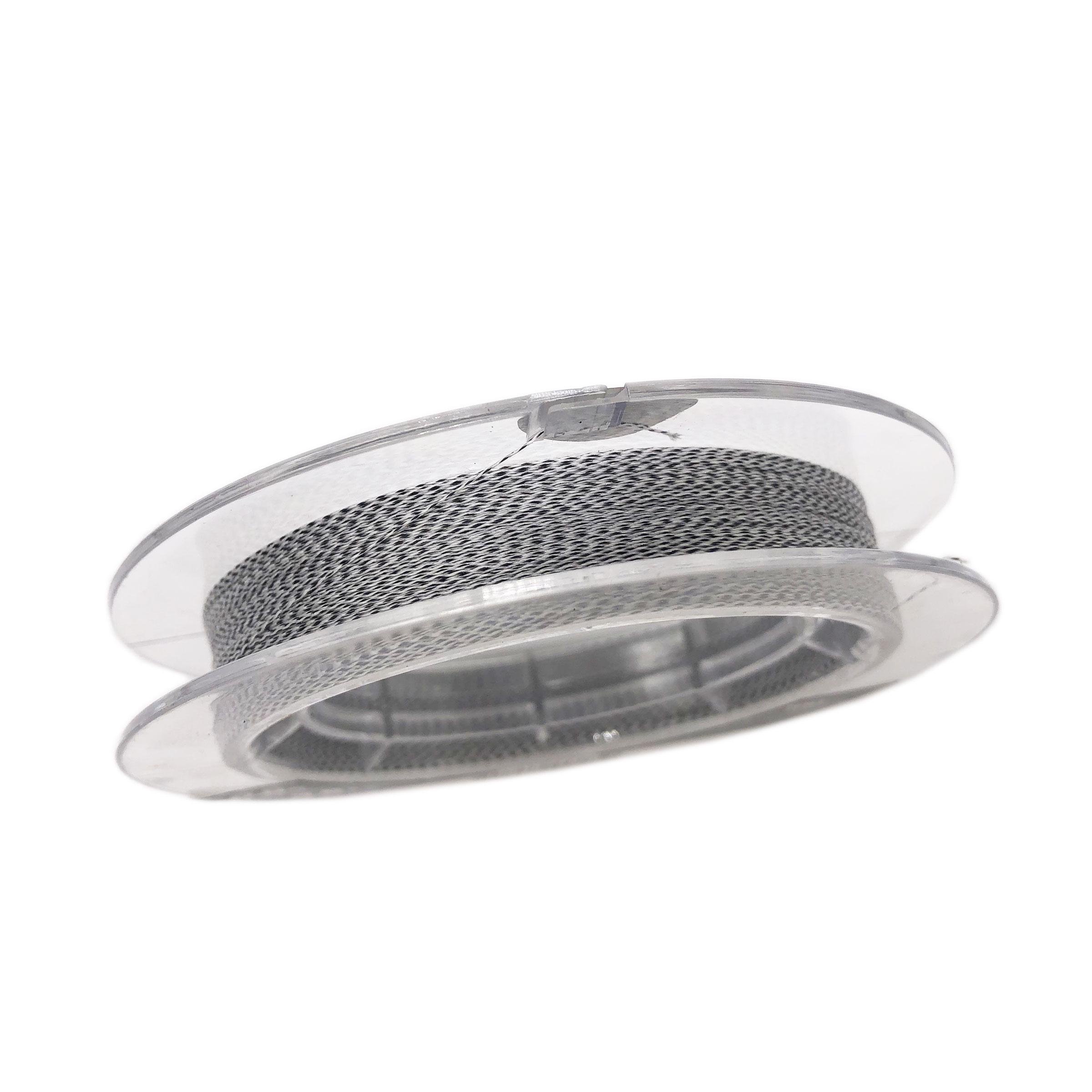 Шнур JIG Man Wx4 0.8 100 м 4 кг Белый (7998) - фото 2 Шнур JIG Man Wx4 0.8 100 м 4 кг Белый (7998) - фото 2