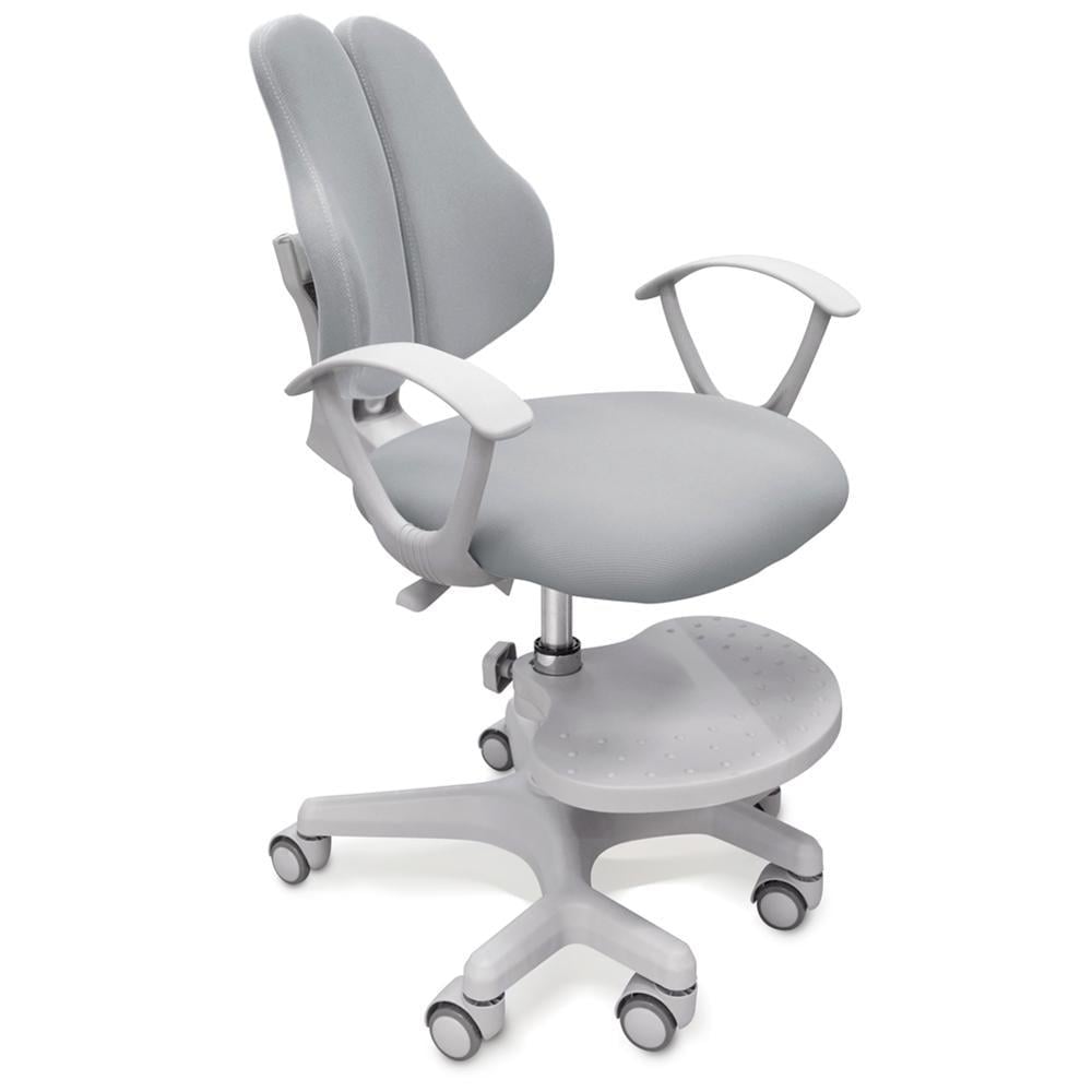 Дитяче крісло Evo-kids Mio-2 Сірий (Y-408 G)
