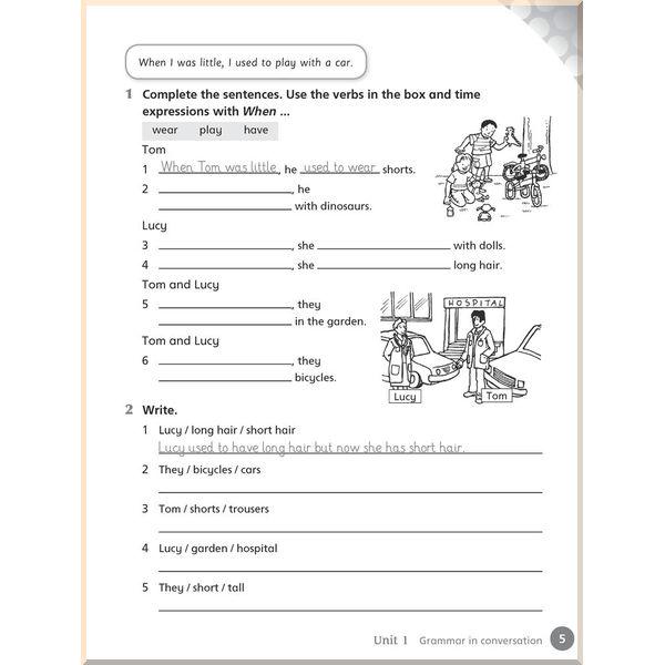 Книга English World 5 Grammar Practice Book - фото 3 Книга English World 5 Grammar Practice Book - фото 3