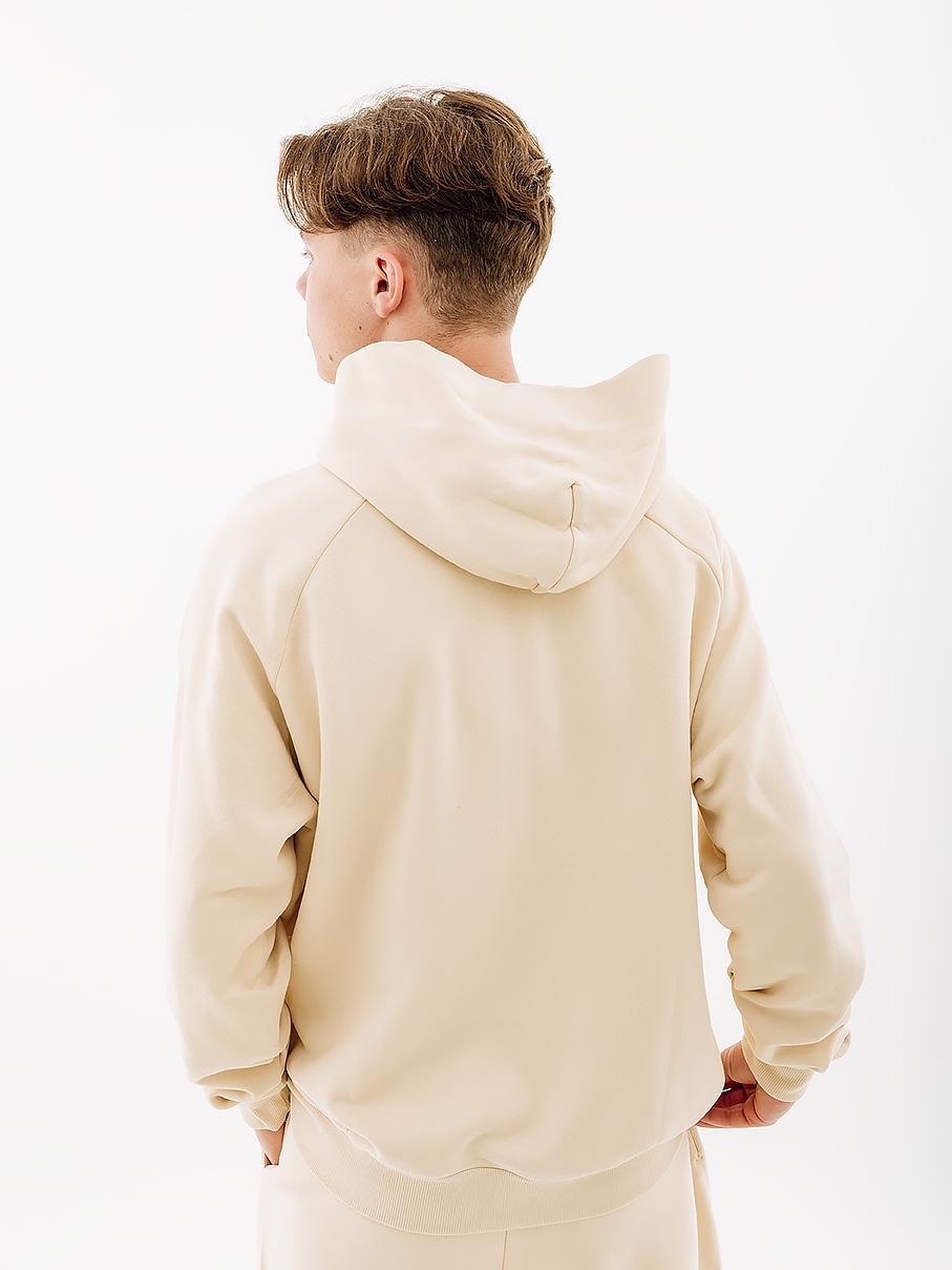 Худі чоловіче Ellesse Hoody Oh 2XL Бежевий (7dSUT16248-904 2XL) - фото 3 Худі чоловіче Ellesse Hoody Oh 2XL Бежевий (7dSUT16248-904 2XL) - фото 3