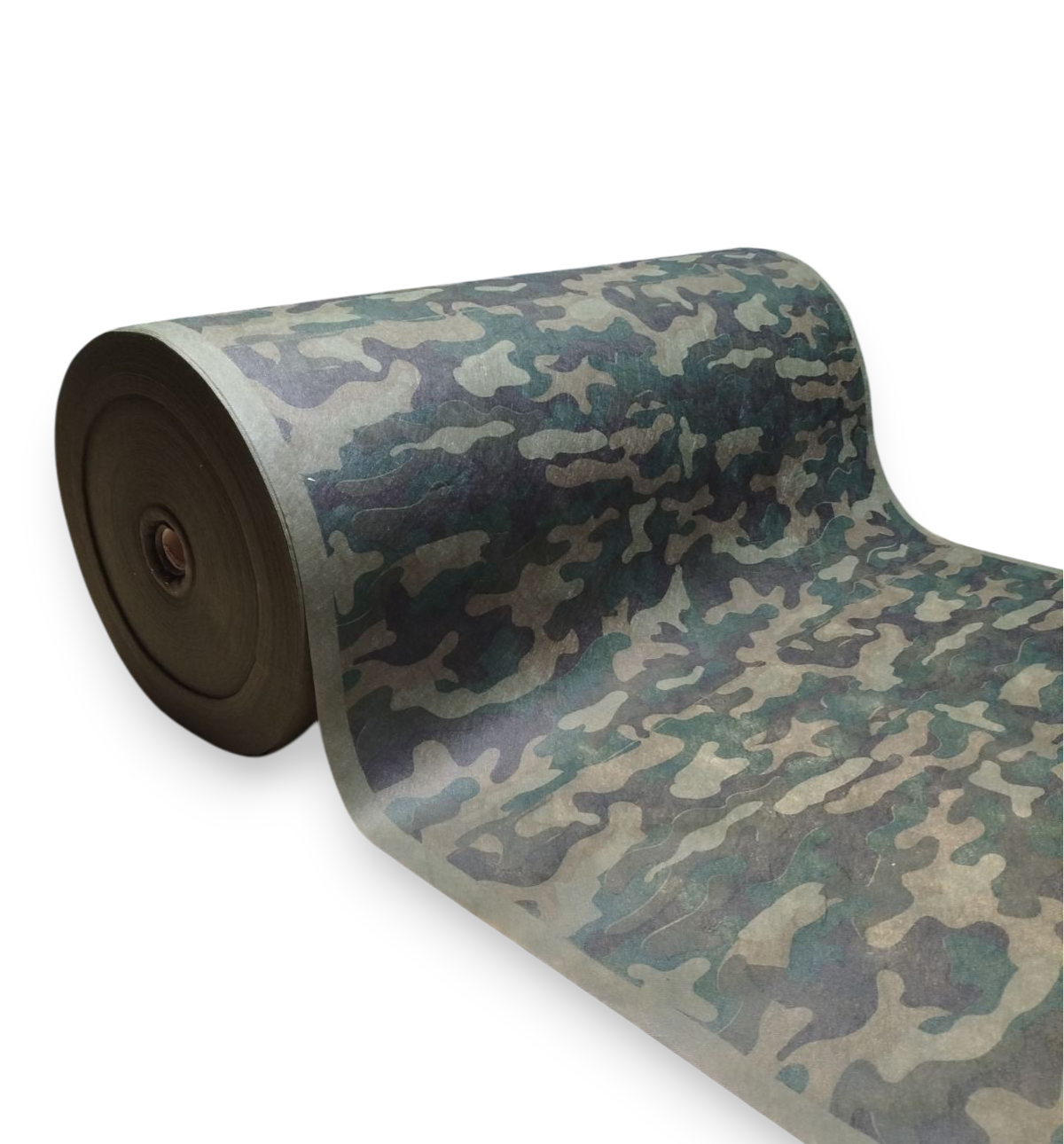 Агроволокно Agros 60 г/м2 1 м Камуфляж болотный