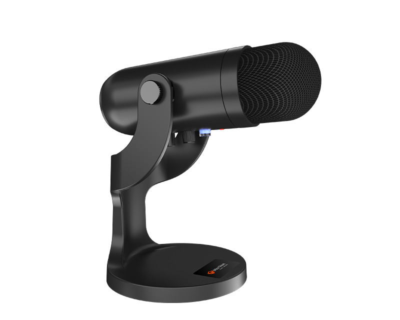 Микрофон MeeTion MT-MC20 Type-C/AUX Black (0e7f0f8e) - фото 3
