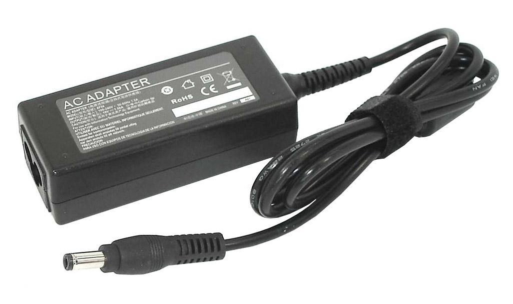 Блок питания для ноутбука Dell 30W 19V 1,58A 5,5x2,5 мм (059055)