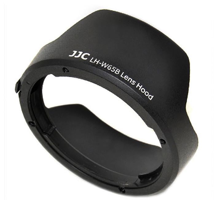 Бленда EW-65B LH-W65B JJC для об'єктиву Canon EF f/2,8 IS USM D 24 мм EF f/2,8 IS USM D 28 мм (1023418402)