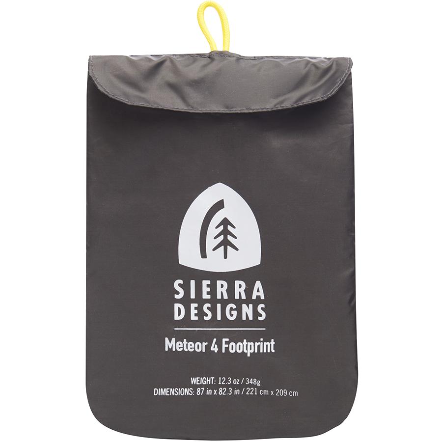 Защитное дно для палатки Sierra Designs Footprint Meteor 4 (46155119)