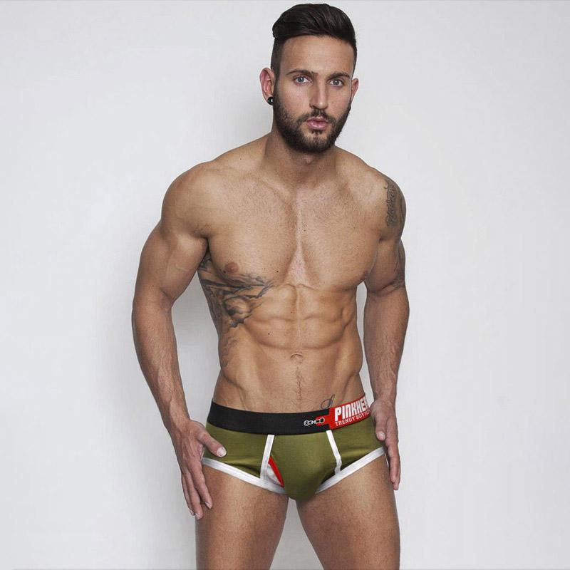 Комплект мужских трусов Pink Hero L 5 шт. Разноцветный (7335) Комплект мужских трусов Pink Hero L 5 шт. Разноцветный (7335)