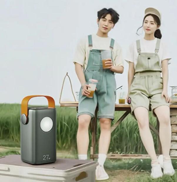 Повербанк Remax RPP-123 60000 mAh PD 20W/QC 27W Grey - фото 5 Повербанк Remax RPP-123 60000 mAh PD 20W/QC 27W Grey - фото 5