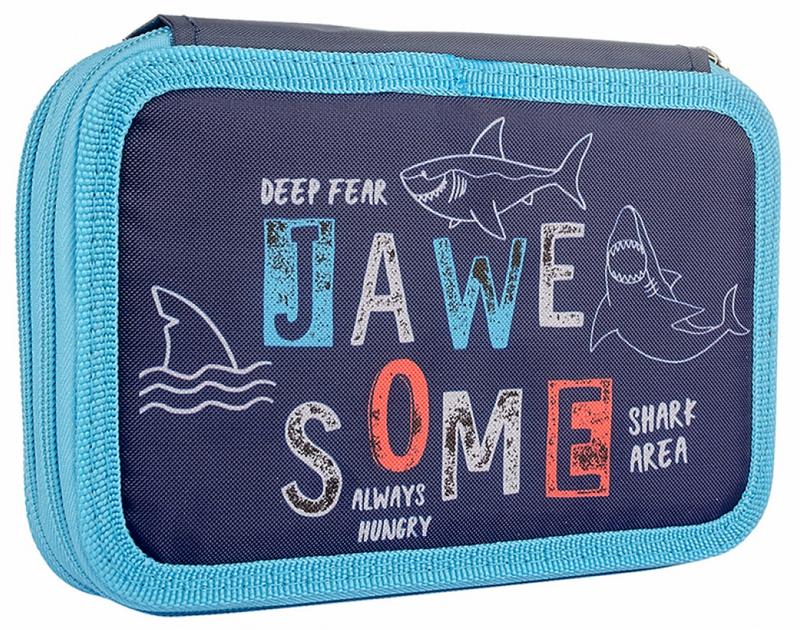 Пенал шкільний Smart 532814 Jawe Some