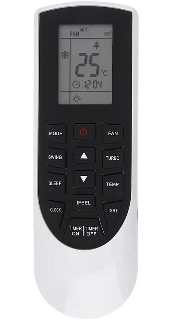 Пульт для кондиционера MITSUSHITO SMK/SMC35VIG1 (3472)