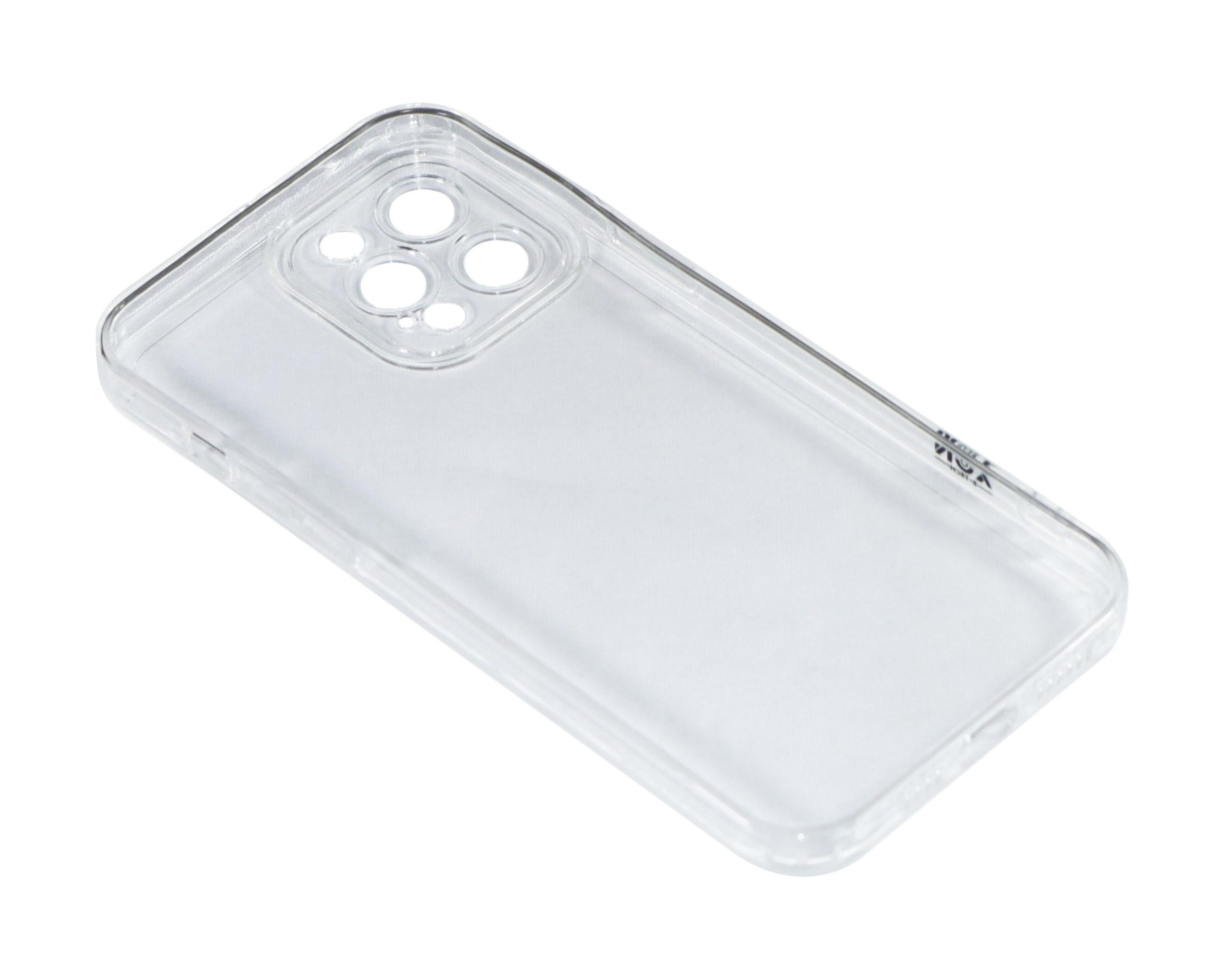 Чехол XON PhoneCase для iPhone 12 Pro Max (PCSA1112400T 8949) Прозрачный