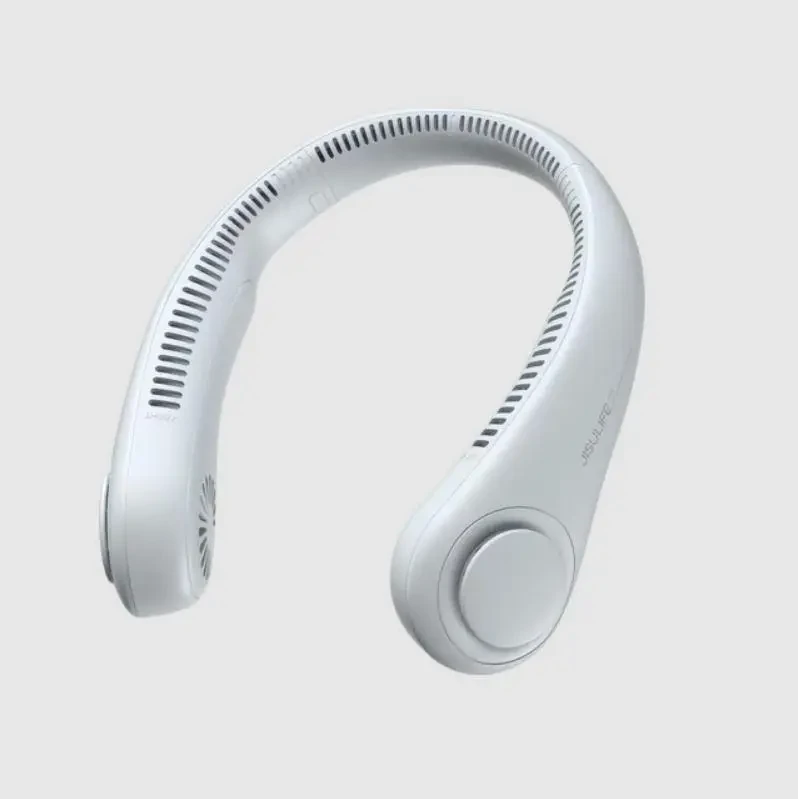 Вентилятор на шию NECK FAN VT-1010 з акумулятором 4000 мА·год 3 режими обдування 5 Вт (2702620006) - фото 5 Вентилятор на шию NECK FAN VT-1010 з акумулятором 4000 мА·год 3 режими обдування 5 Вт (2702620006) - фото 5