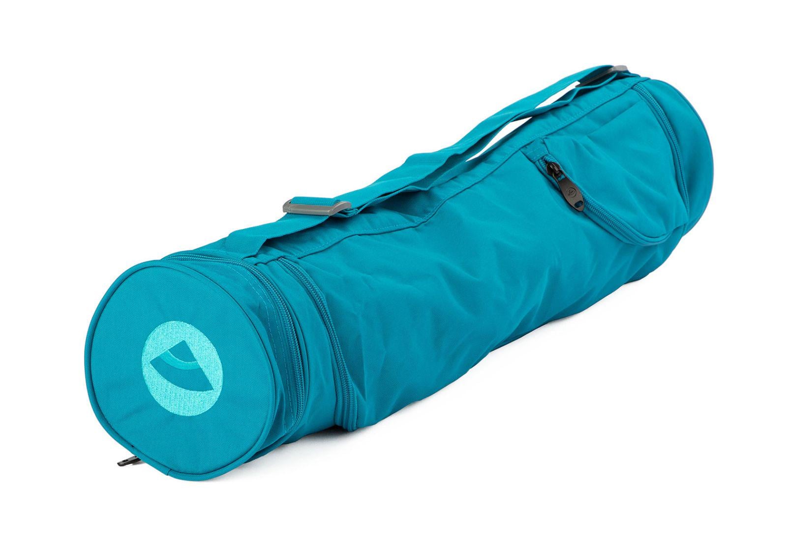 Сумка-чехол для йога-мата Bodhi Asana 60 см Бирюзовый (904tbp)