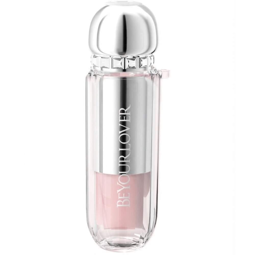 Стимулятор-помада вакуумний BeYourLover Powder Mist 9,65х3,3х3 см Рожевий (38338064)