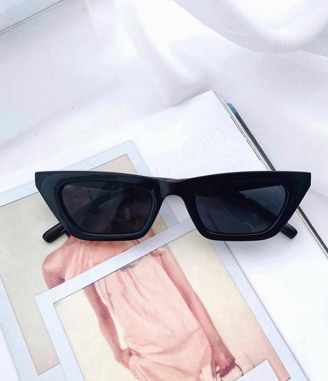 Солнцезащитные очки унисекс LN 996 14,5x3,7 см Черный (00120) - фото 5