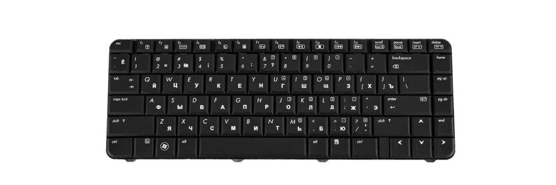 Клавиатура для ноутбука HP Presario CQ50 (174372)