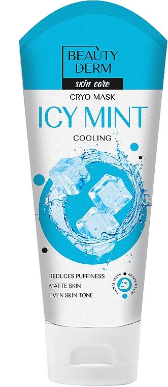 Крио-маска для лица Beautyderm Icy Mint 75 мл (11534219)