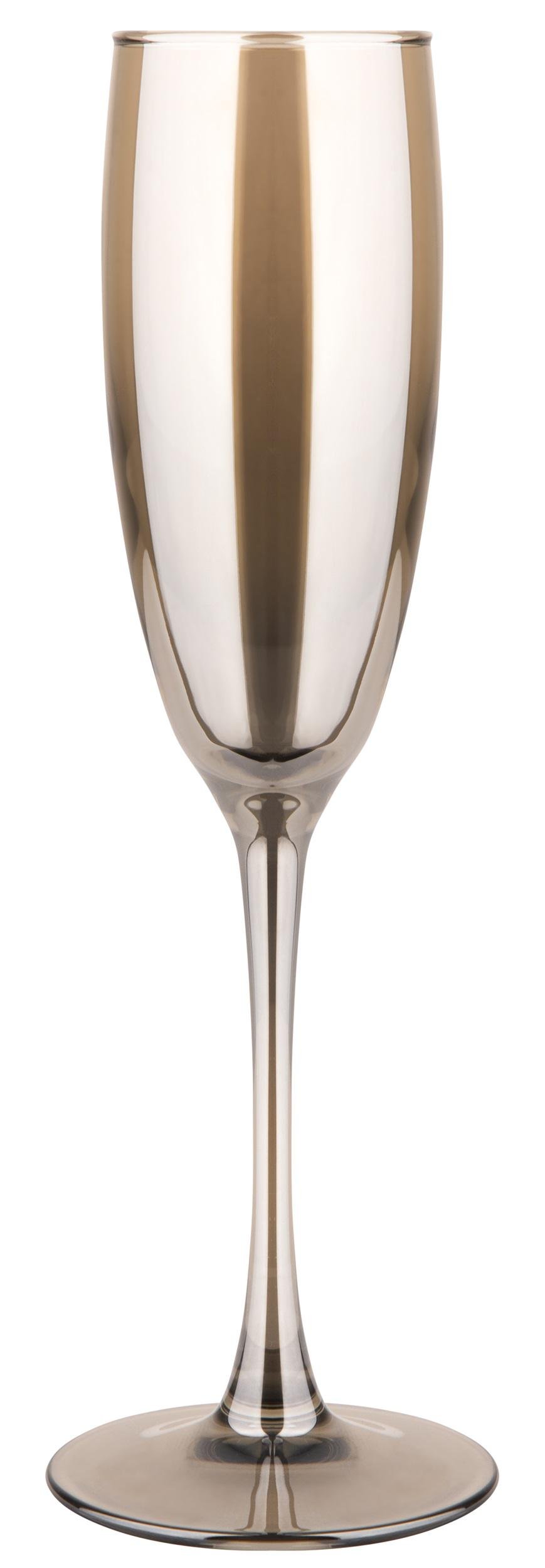 Набор бокалов Luminarc DELICE HONEY для шампанского 6 шт. 160 мл (UG-J9399/1)