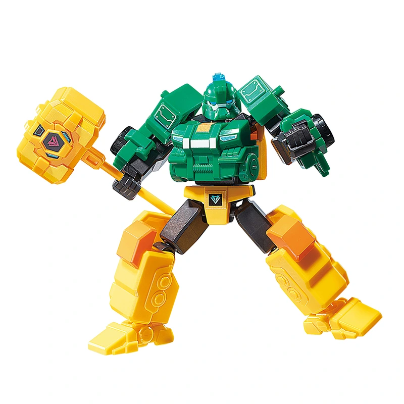 Робот-конструктор DINOSTER СТЕГО ТРОН (21742)