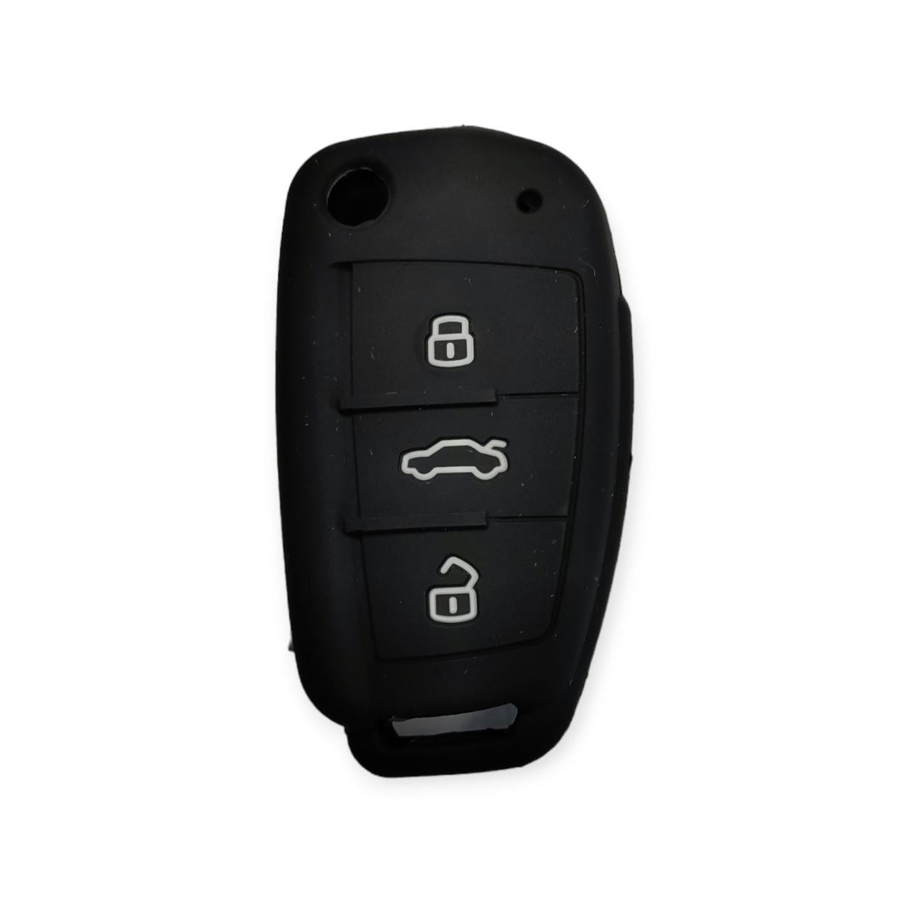Чехол для ключа Audi (2305572740) Чехол для ключа Audi (2305572740)