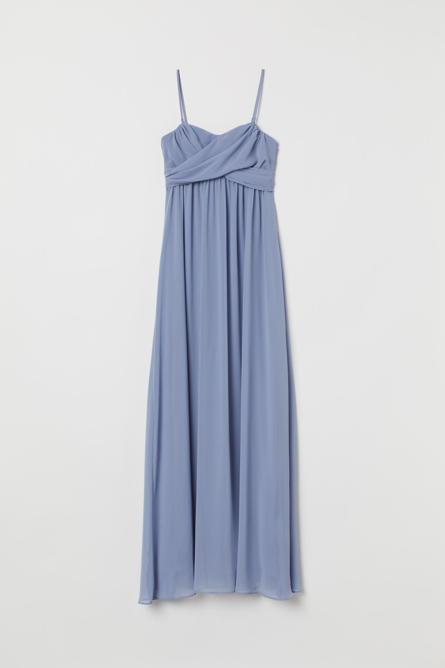 Сукня H&M р. 36 Блакитний (23126080139)