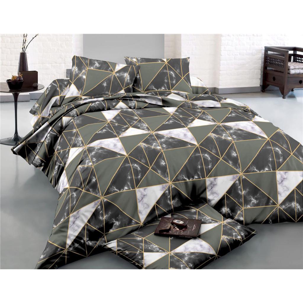 Комплект постельного белья MirSon 22-1278-1 Halcyon Сатин 2х143х210 см (2200004109268)