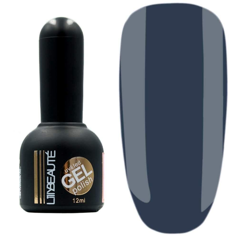 Гель-лак Lilly Beaute No151 12 мл