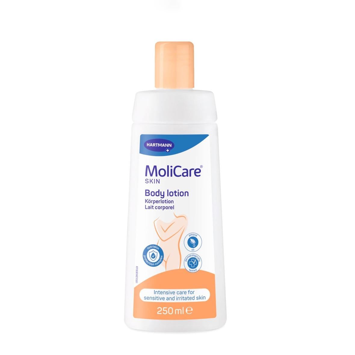 Лосьон для тела MoliCare Skin 250 мл Лосьон для тела MoliCare Skin 250 мл