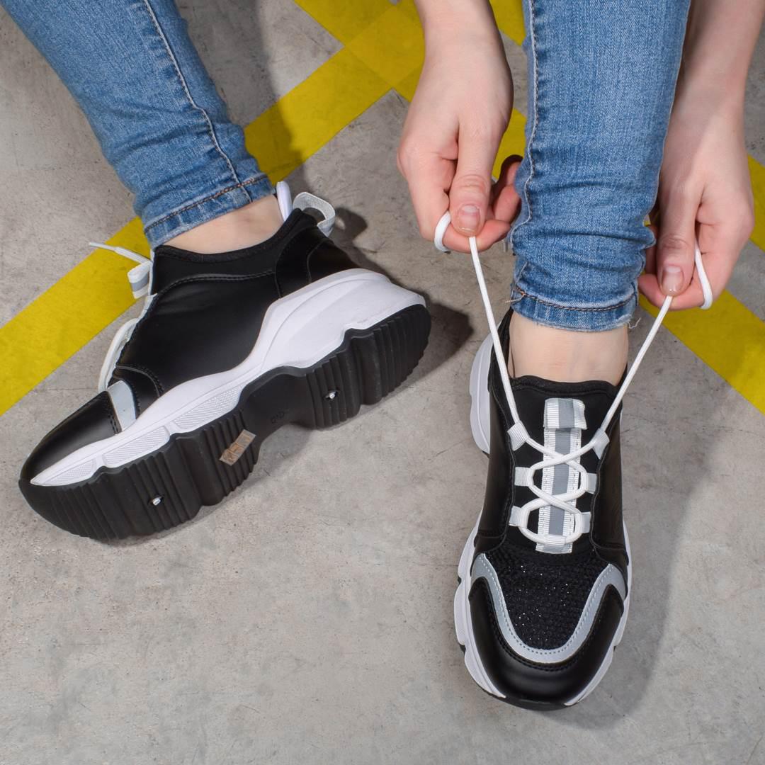 Кроссовки женские Fashion 326613 р. 37 23 см