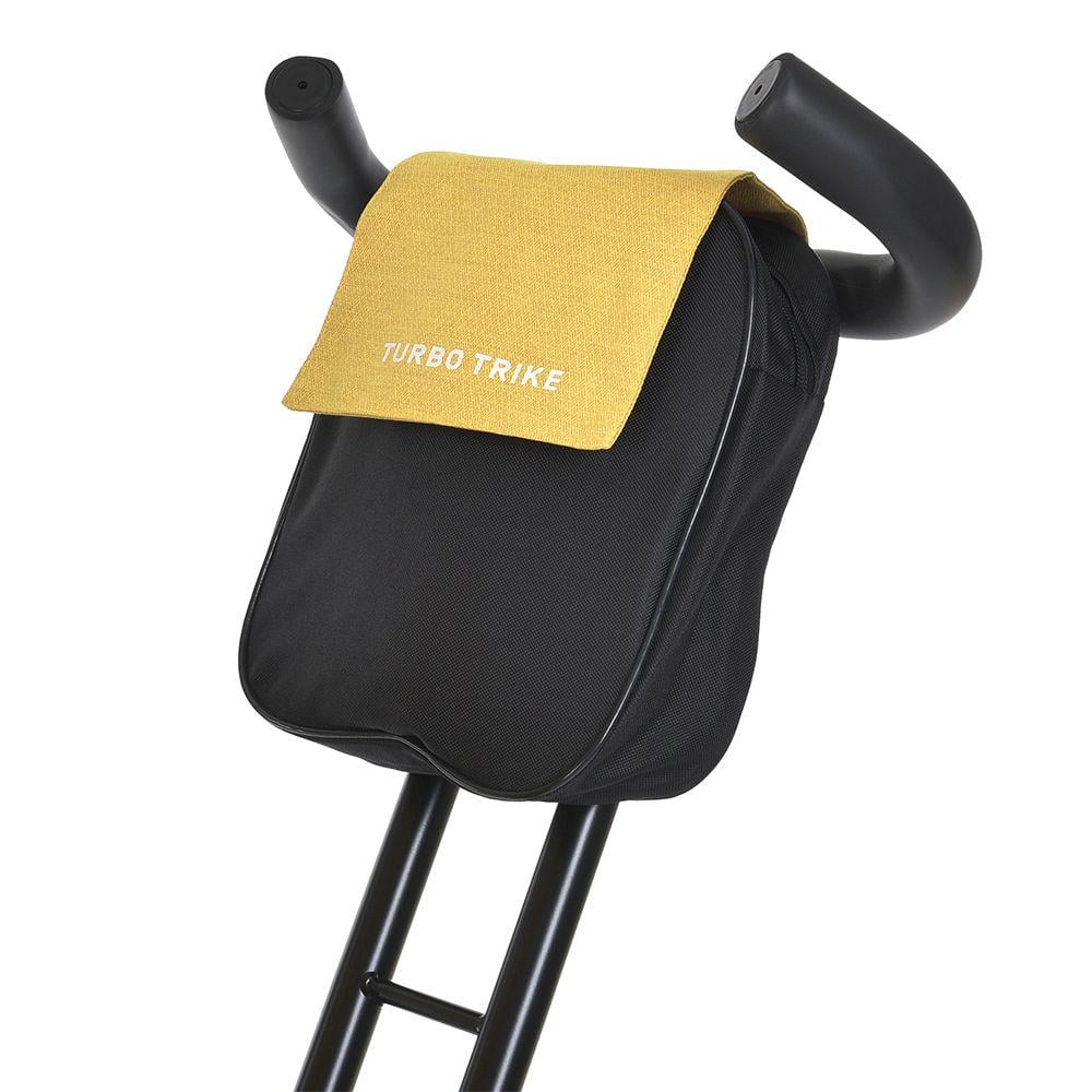 Детский велосипед трехколесный Turbo Trike MT 1007 резиновые колеса Желтый (723286210) - фото 7 Детский велосипед трехколесный Turbo Trike MT 1007 резиновые колеса Желтый (723286210) - фото 7
