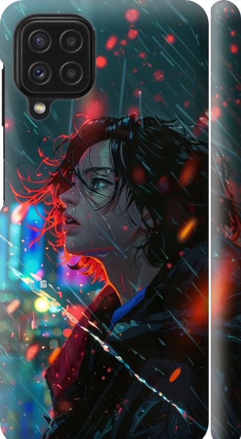 Чехол на Samsung Galaxy M32 M325F Ночные огни (6096m-2558-42517)