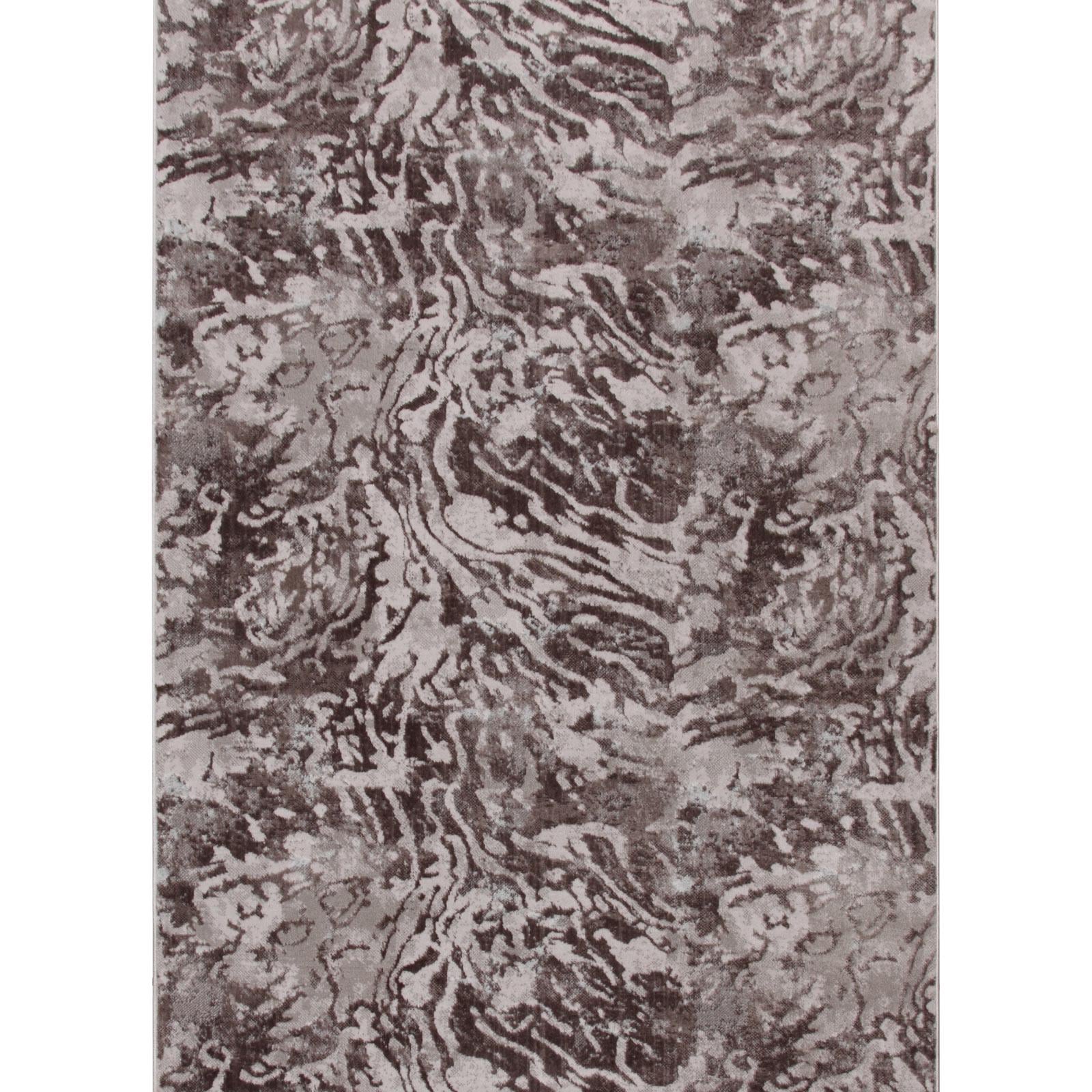 Доріжка килимова Rubin Still D566A 1,5 м Сірий (00-00010691)