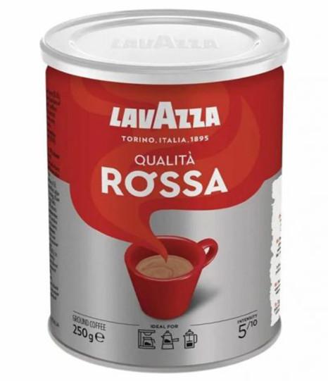 Кофе молотый Lavazza Qualità Rossa Ж/Б 250 г (1751978873) Кофе молотый Lavazza Qualità Rossa Ж/Б 250 г (1751978873)