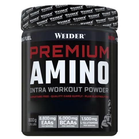 Аминокислота Weider Premium Amino Powder 800 г Апельсин (2740)