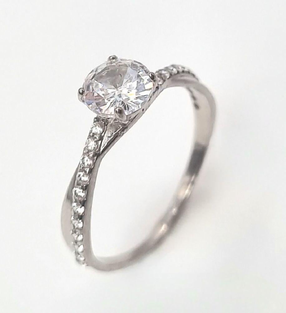 Кольцо серебряное Umax 10324 р. 16 мм (22520070)