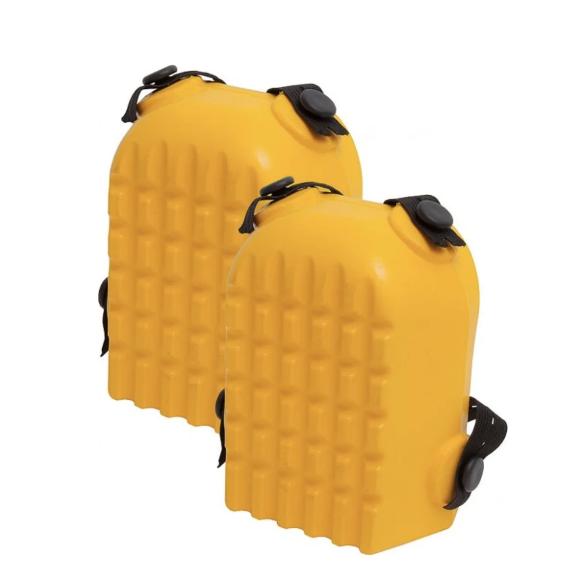 Наколенники защитные Fixtool полиуретановые Желтый (FIXNKY)