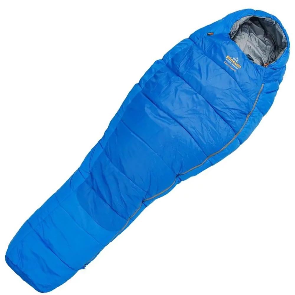 Спальный мешок Pinguin Comfort 185 PFM Синий (1033-PNG 234251)