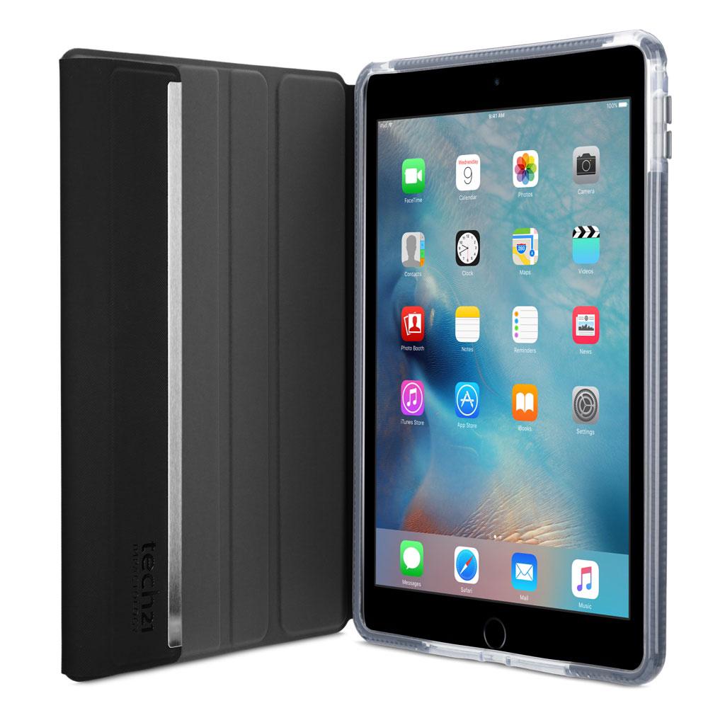 Чохол-книжка для планшета tech21 Impact Folio AP Apple iPad Mini 1 Mini 2 Mini 3 FLexShock (5522) - фото 5