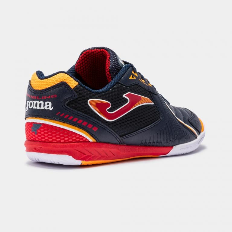 Футзалки Joma DRIW2203IN Dribling 2203 р. 44 Navy Indoor - фото 3