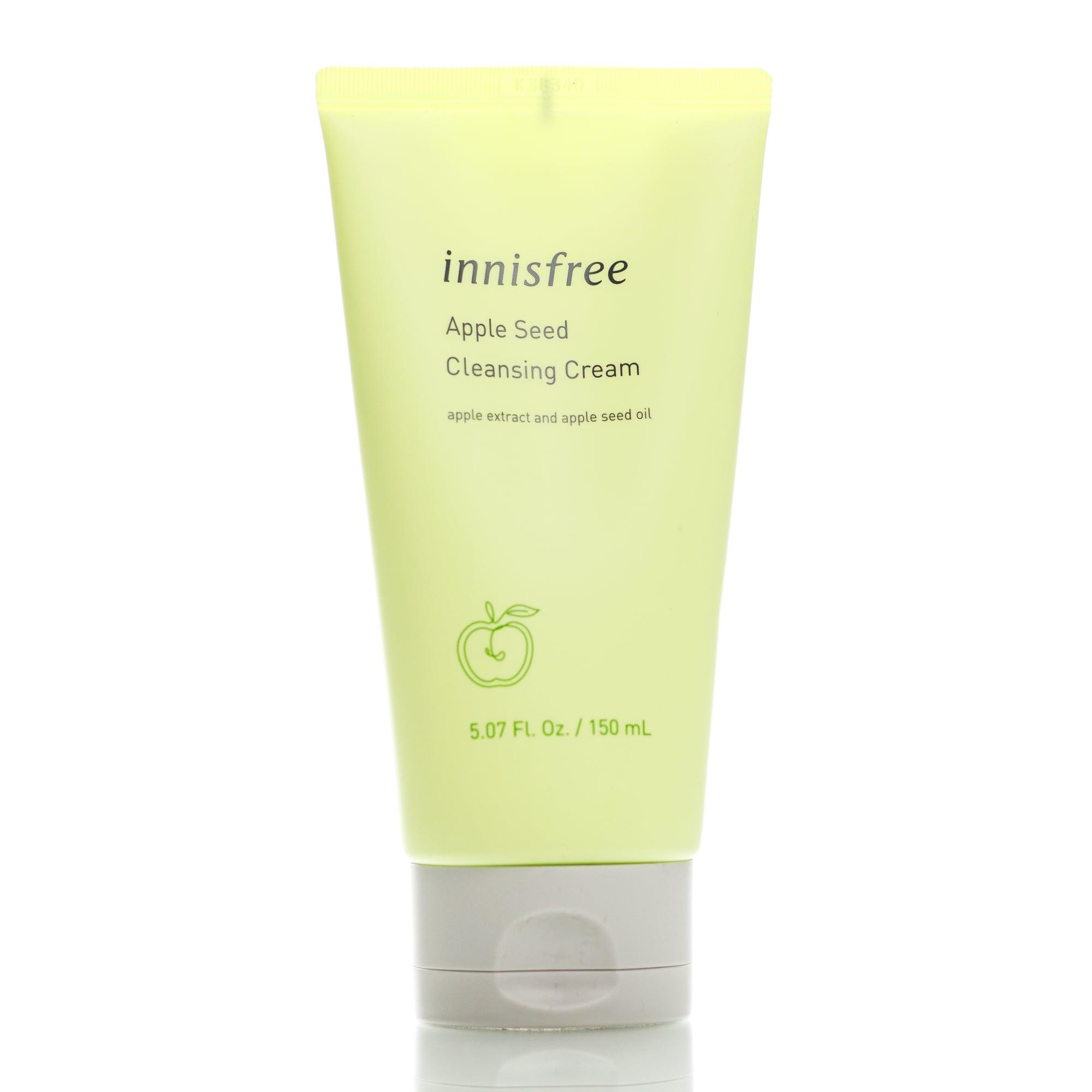 Крем очищаючий для обличчя з яблуком Innisfree Apple Seed Cleansing Cream 150 мл