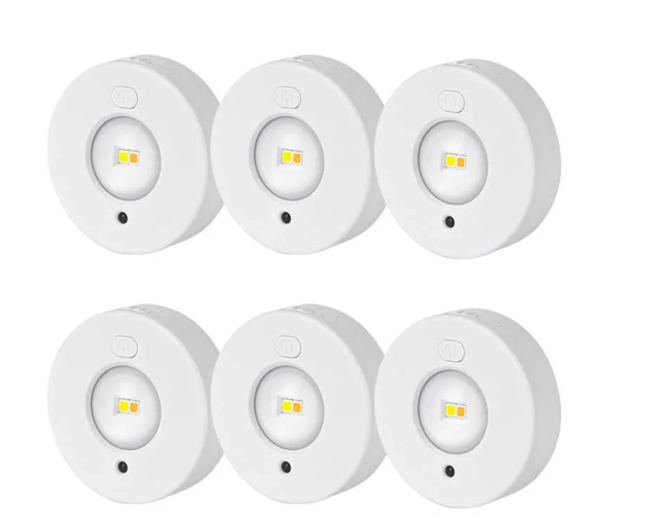 Светильники с креплением 6 шт. Светильники с креплением 6 шт.