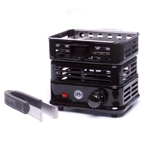 Плитка для вугілля Yahya Evolution до кальяну - фото 3