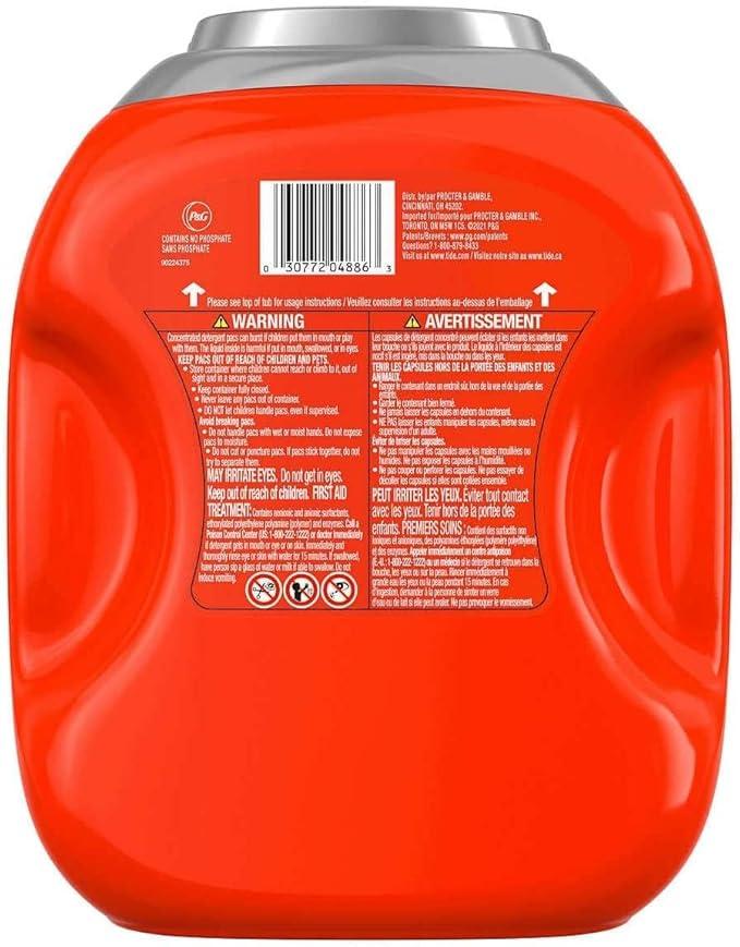 Капсули для прання Tide Pods 76 упаковок - фото 2 Капсули для прання Tide Pods 76 упаковок - фото 2