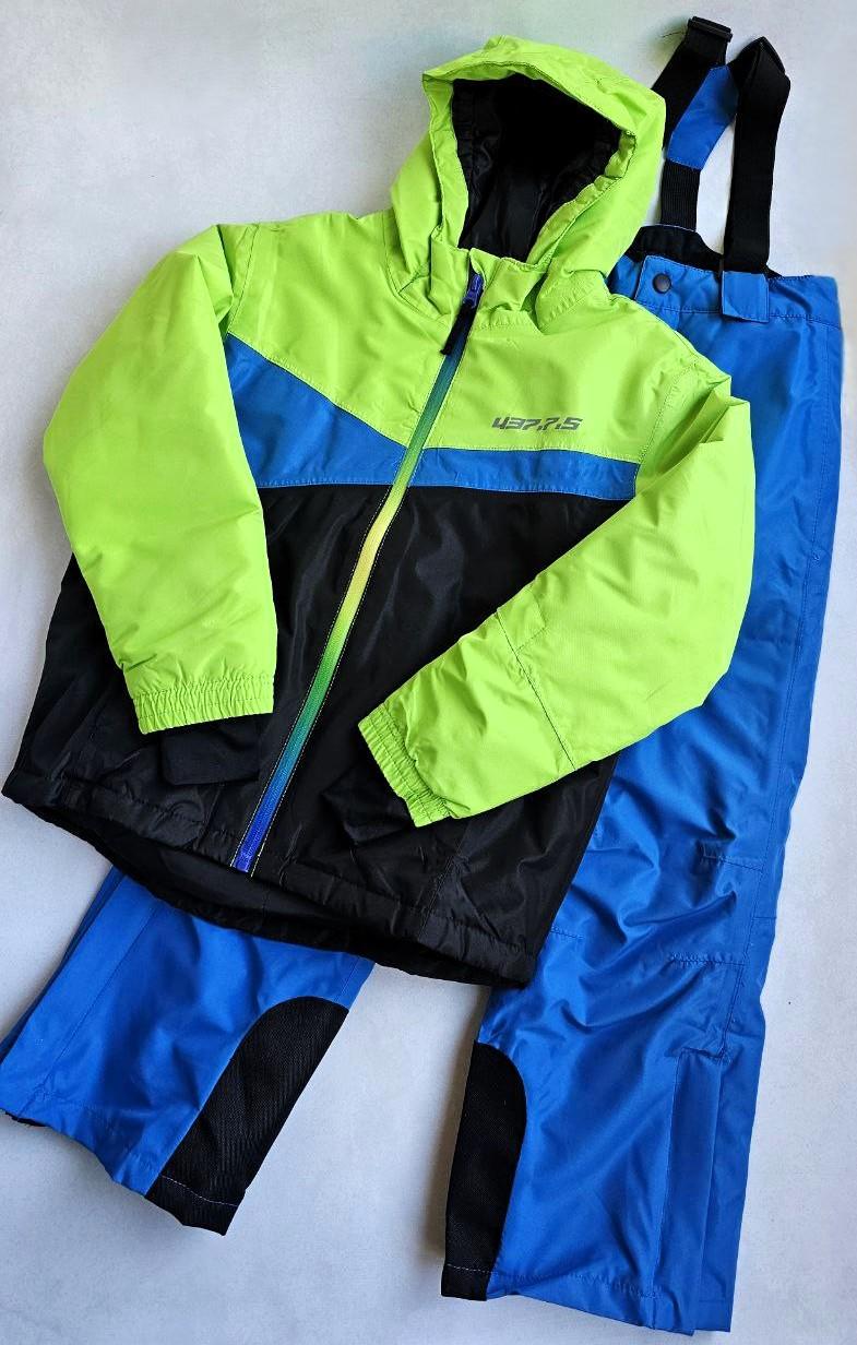 Лижний костюм Crivit для хлопчика 134-140 см (21821707) - фото 2