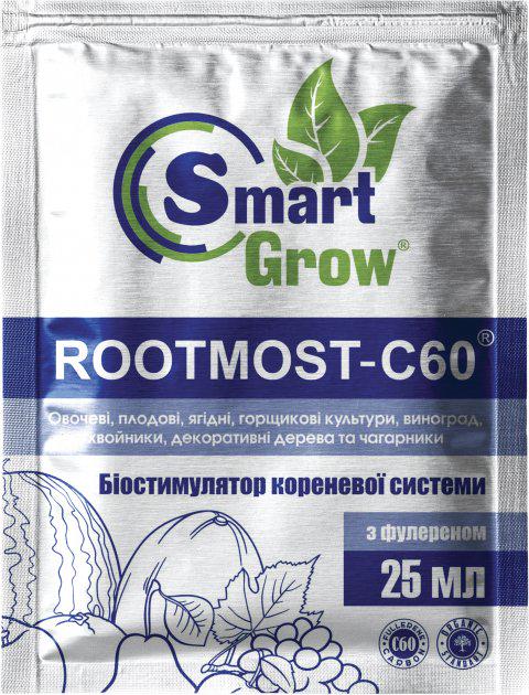 Биоудобрение Smart Grow Rootmost 25 мл