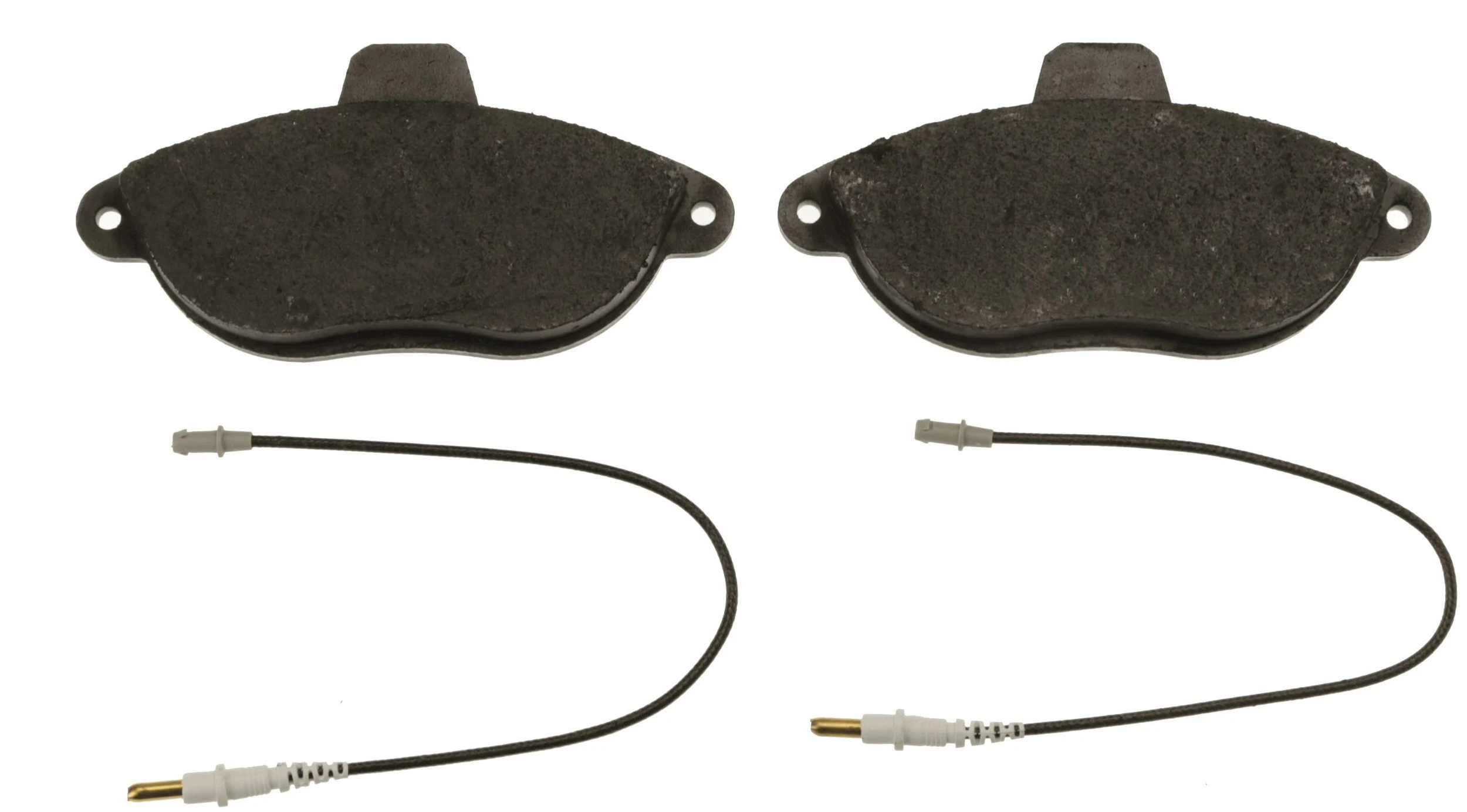 Комплект тормозных накладок для дисковых тормозов TRW GDB1216 (GDB1216)