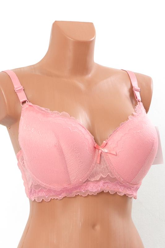 Бюстгальтер класичний  однотонний  Носи Своє Чашка D  105D Пудровий (13013)